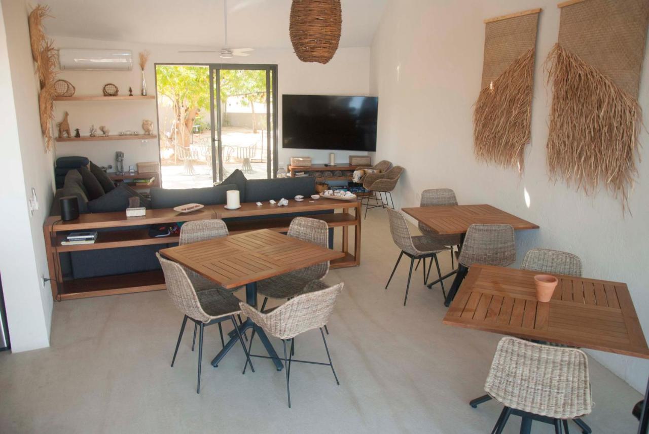 Casa Lulu Bed & Breakfast San Jose del Cabo Luaran gambar