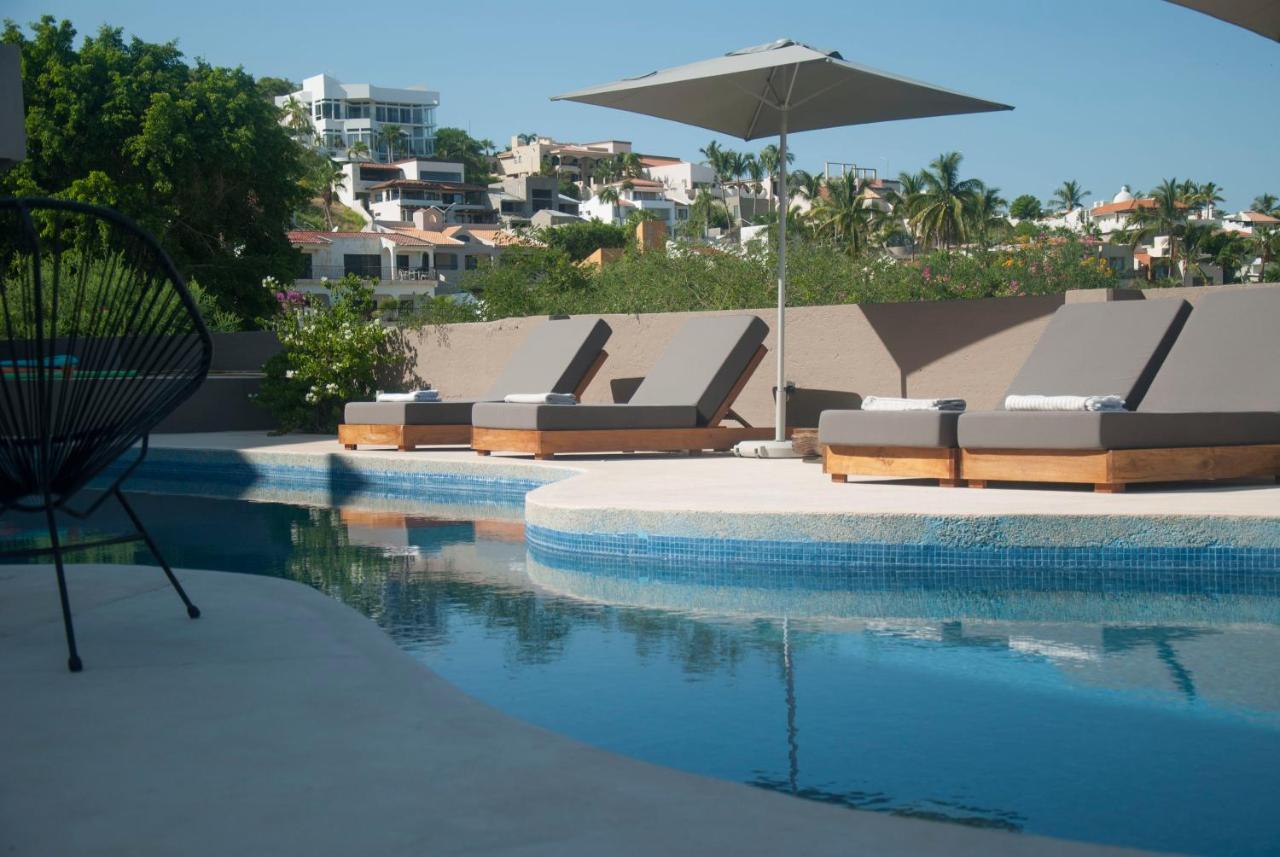 Casa Lulu Bed & Breakfast San Jose del Cabo Luaran gambar